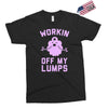 vintage dg506 workin off my lumps best trending Exclusive T-shirt
