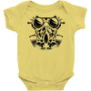 gas mask Baby Bodysuit