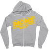 moms know best sw Zipper Hoodie