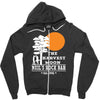 harvest moon Zipper Hoodie