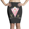 boo busters Pencil Skirts