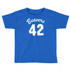 beavers 42 Toddler T-shirt
