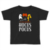 It's Just a Bunch of Hocus Pocus Toddler T-shirt