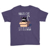 ninja cat Youth Tee