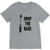 drop the base V-Neck Tee