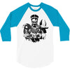 pharaoh 3/4 Sleeve Shirt