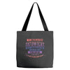 meine tochter ist t&auml;towiert Tote Bags
