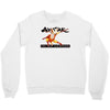 avatar the last air bender, ideal gift or birthday present. Crewneck Sweatshirt