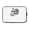 tribal tiger Laptop sleeve