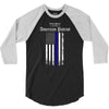 Free Since 1776 - American Patriot 3/4 Sleeve Shirt