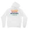 Summer Night Bonfires Beer Unisex Hoodie