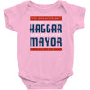 mayor haggar Baby Bodysuit
