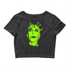 alien sex fiend Crop Top