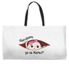 Disculpame Ya Es Marzo? Weekender Totes