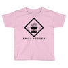 fries hogger Toddler T-shirt