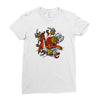 rpg united   epic battle Ladies Fitted T-Shirt