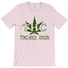 THC Toke Hold Cough T-Shirt T-Shirt