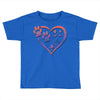 perfect dog love Toddler T-shirt