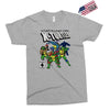 x turtles, mutants in a half shell Exclusive T-shirt