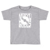 vinyl rules Toddler T-shirt
