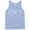readers are gonna read Tank Top
