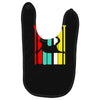 yoga cat Baby Bibs