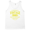 vintage 1985 Tank Top