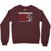 better call ad Crewneck Sweatshirt