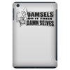 damsels do it their iPad Mini
