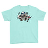 power war boys Youth Tee