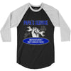 papa s service 3/4 Sleeve Shirt