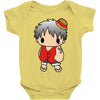 luffy Baby Onesie