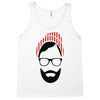 hipster Tank Top