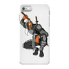 deathstroke marron iPhone 7 Case