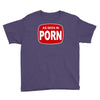 as seen in porn Youth Tee