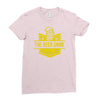 beer snob best trending Ladies Fitted T-Shirt