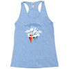 rainblows Racerback Tank