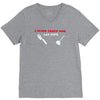 i sling crack and lay pipe V-Neck Tee