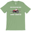 red tractor boy T-Shirt