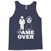 game over Tank Top