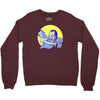 dead bat dad Crewneck Sweatshirt