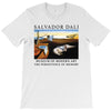 Salvador Dali The Persistence Of Memory T-Shirt