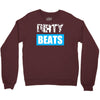 dirty beats Crewneck Sweatshirt