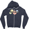the oneders Zipper Hoodie