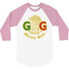 Mexican style ggg 3/4 Sleeve Shirt
