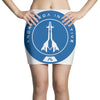andromeda initiative Mini Skirts