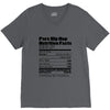 clebrity hip hop nutrition V-Neck Tee