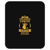I Am A Childhood Cancer Survivor What's Your Superpower? Mousepad