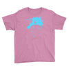 water planet global warming world ocean banksy nature graphic Youth Tee