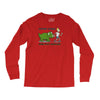bring back dinosaurs Long Sleeve Shirts
